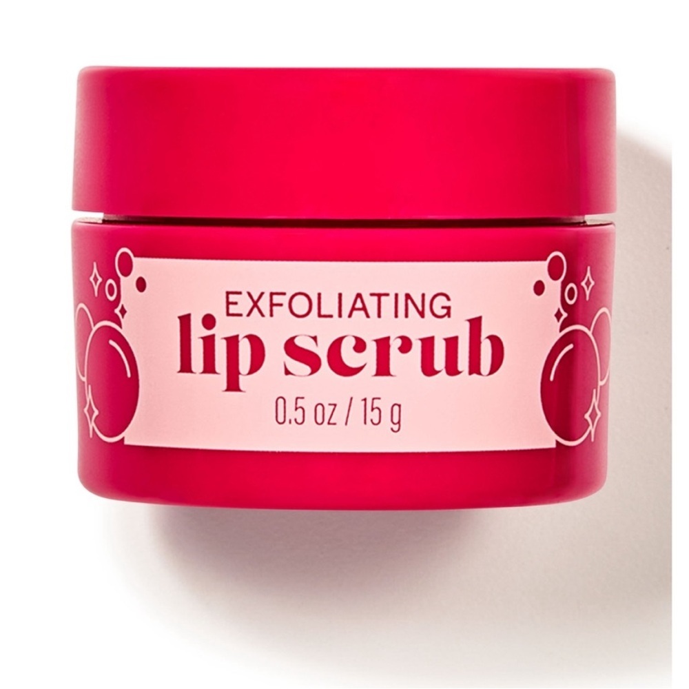 Bath and Body Works Champagne Toast Lip Scrub